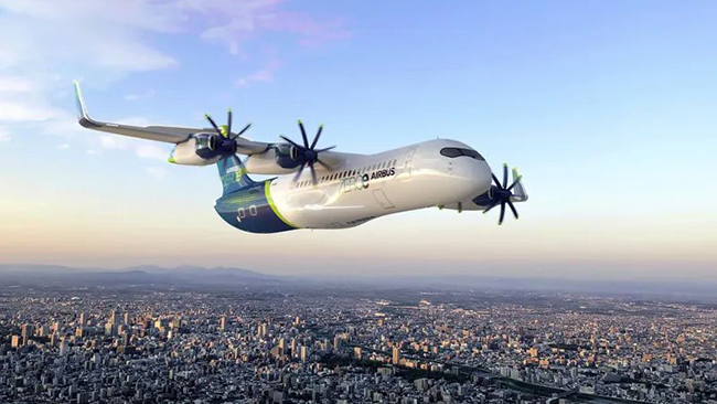 ���������� Airbus ������� ��������������� ���������������� � ���������� ��������� ������